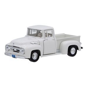 American Classics 1956 Ford F-100 Pickup 1/24 Diecast Model in White